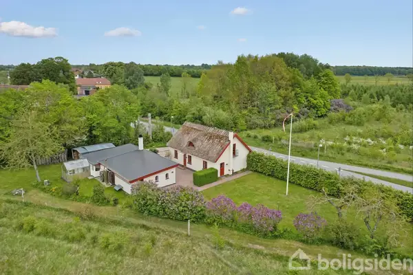 Villa på Harløsevej 230, 3400 Hillerød