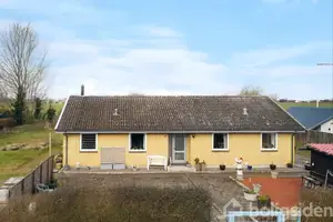 Villa på Klokkevangen 27, 4983 Dannemare