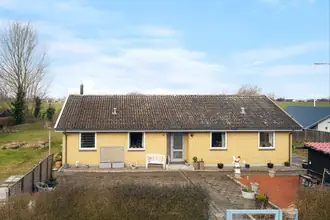 Villa på Klokkevangen 27, 4983 Dannemare