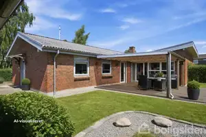 Villa på Pilegårdsvej 268, 8361 Hasselager