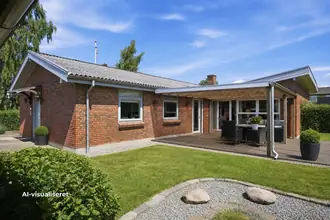 Villa på Pilegårdsvej 268, Kolt, 8361 Hasselager