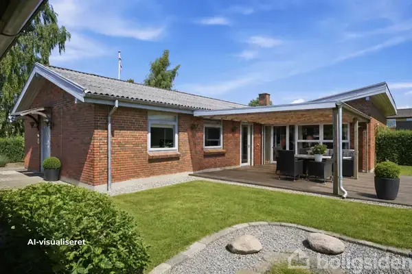 Villa på Pilegårdsvej 268, 8361 Hasselager