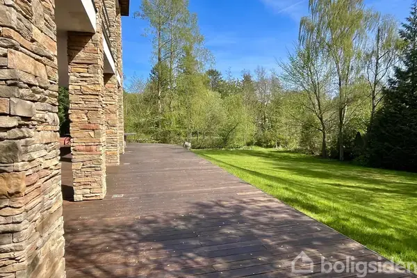 Villa på Østerlund 6, 2950 Vedbæk