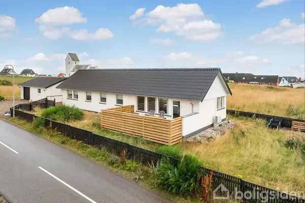 Villa på Transvej 31, 7620 Lemvig