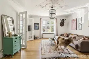Ejerlejlighed på Ribegade 20, st. tv., 2100 København Ø