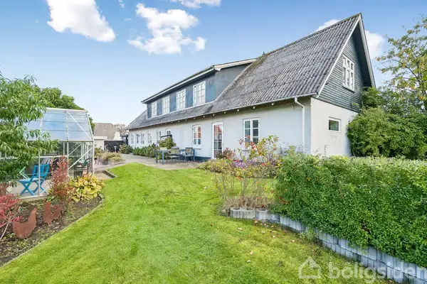 Villa på Broagervej 28, 9700 Brønderslev