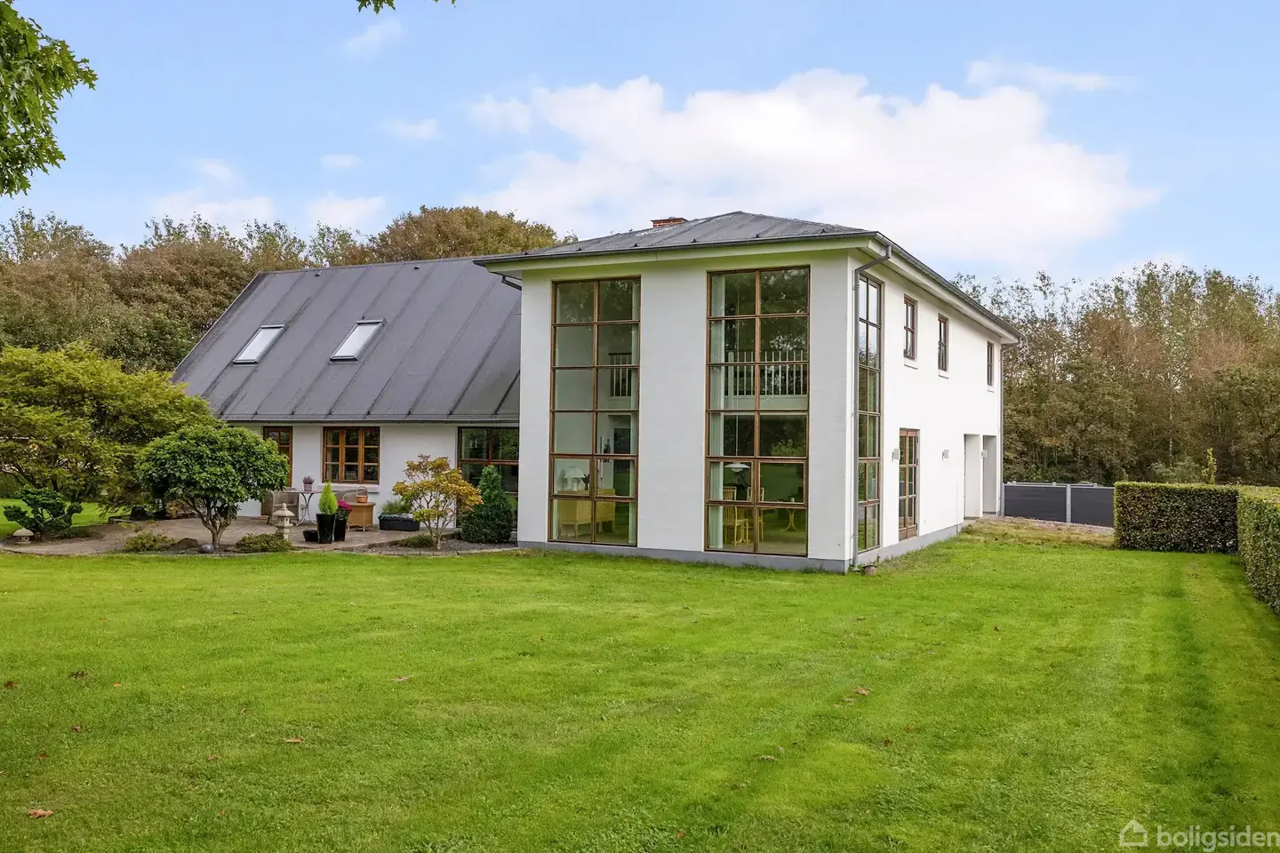 Villa på Aggersundvej 98, 9600 Aars