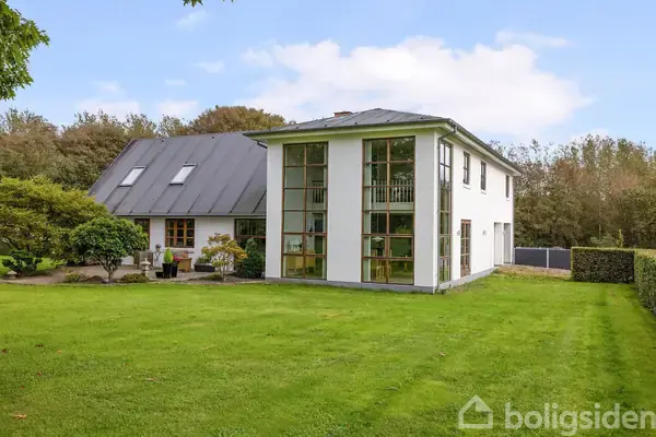 Villa på Aggersundvej 98, 9600 Aars