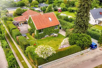 Villa på Lundtoftevej 153B, 2800 Kongens Lyngby