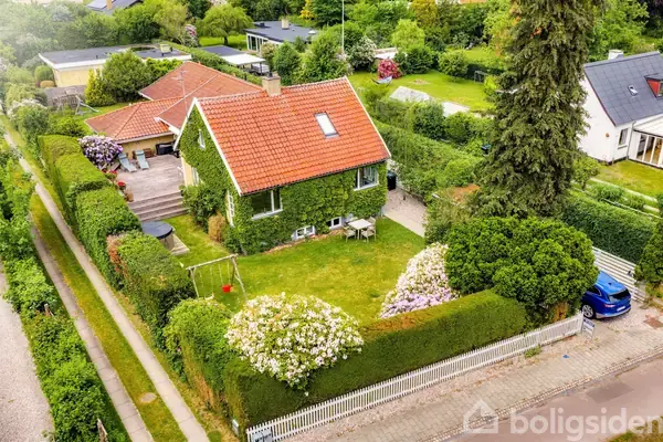 Villa på Lundtoftevej 153B, 2800 Kongens Lyngby