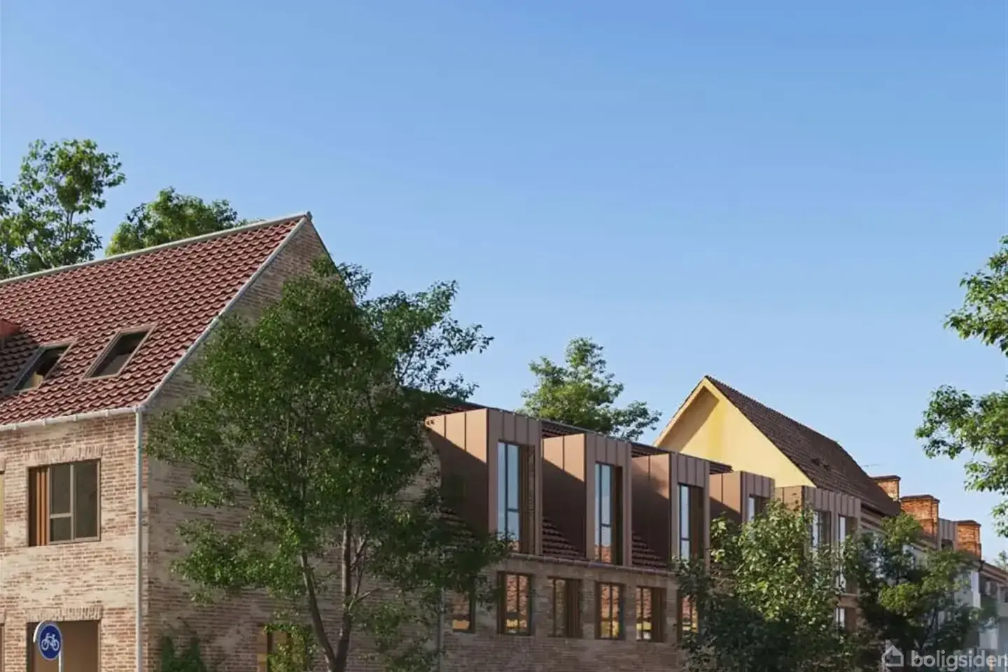 Rækkehus på Studsgade 50, 3., 8000 Aarhus C