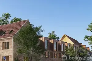 Rækkehus på Studsgade 50, 3., 8000 Aarhus C