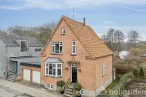 Villa på Lyngsøvej 22, 8600 Silkeborg