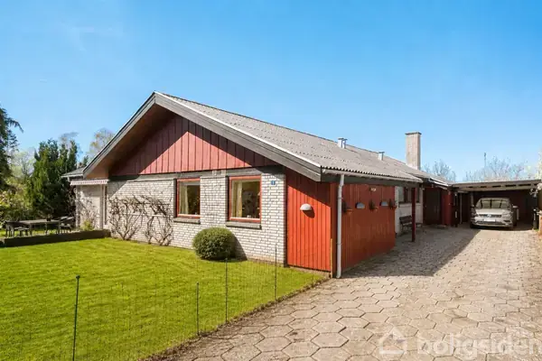 Villa på Anemonevej 8, 4690 Haslev