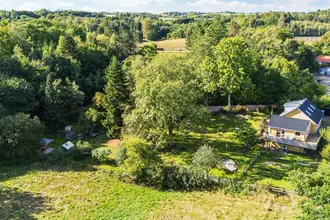 Villa på Rostvedvej 5, Rostved, 8410 Rønde