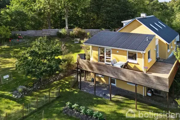 Villa på Rostvedvej 5, 8410 Rønde