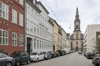 Ejerlejlighed på Strandgade 12C, 2. tv., 1401 København K