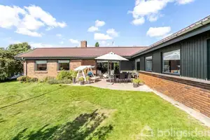 Villa på Kongens Vænge 83, 3400 Hillerød