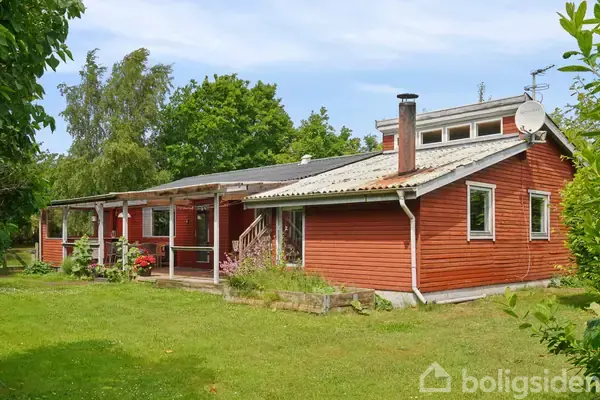 Fritidsbolig på Ved Vigen 6, 3630 Jægerspris