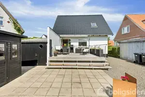 Villa på Rosenvænget 6, 5500 Middelfart