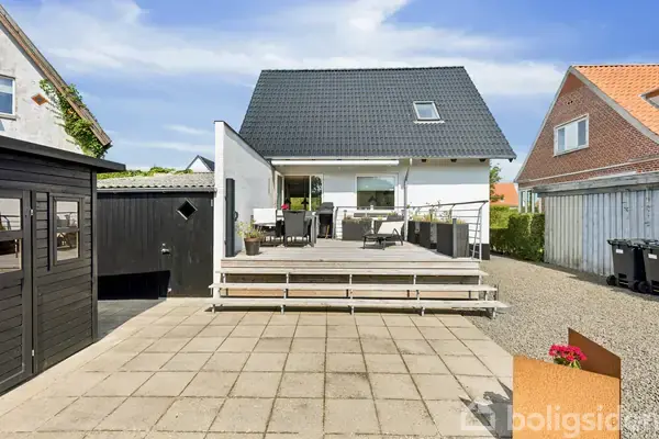 Villa på Rosenvænget 6, 5500 Middelfart