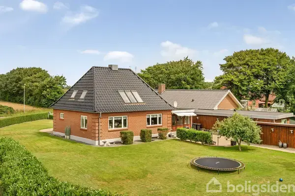 Villa på Hostrupvej 23, 6710 Esbjerg V