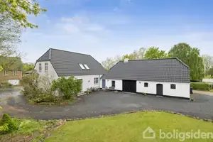 Villa på Mejlbyvej 87, 9610 Nørager