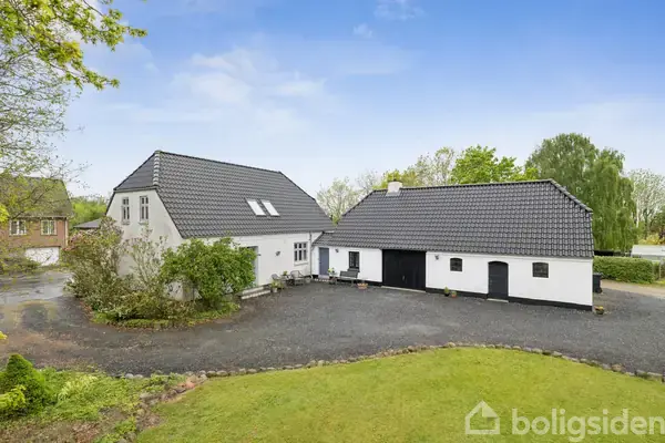 Villa på Mejlbyvej 87, 9610 Nørager