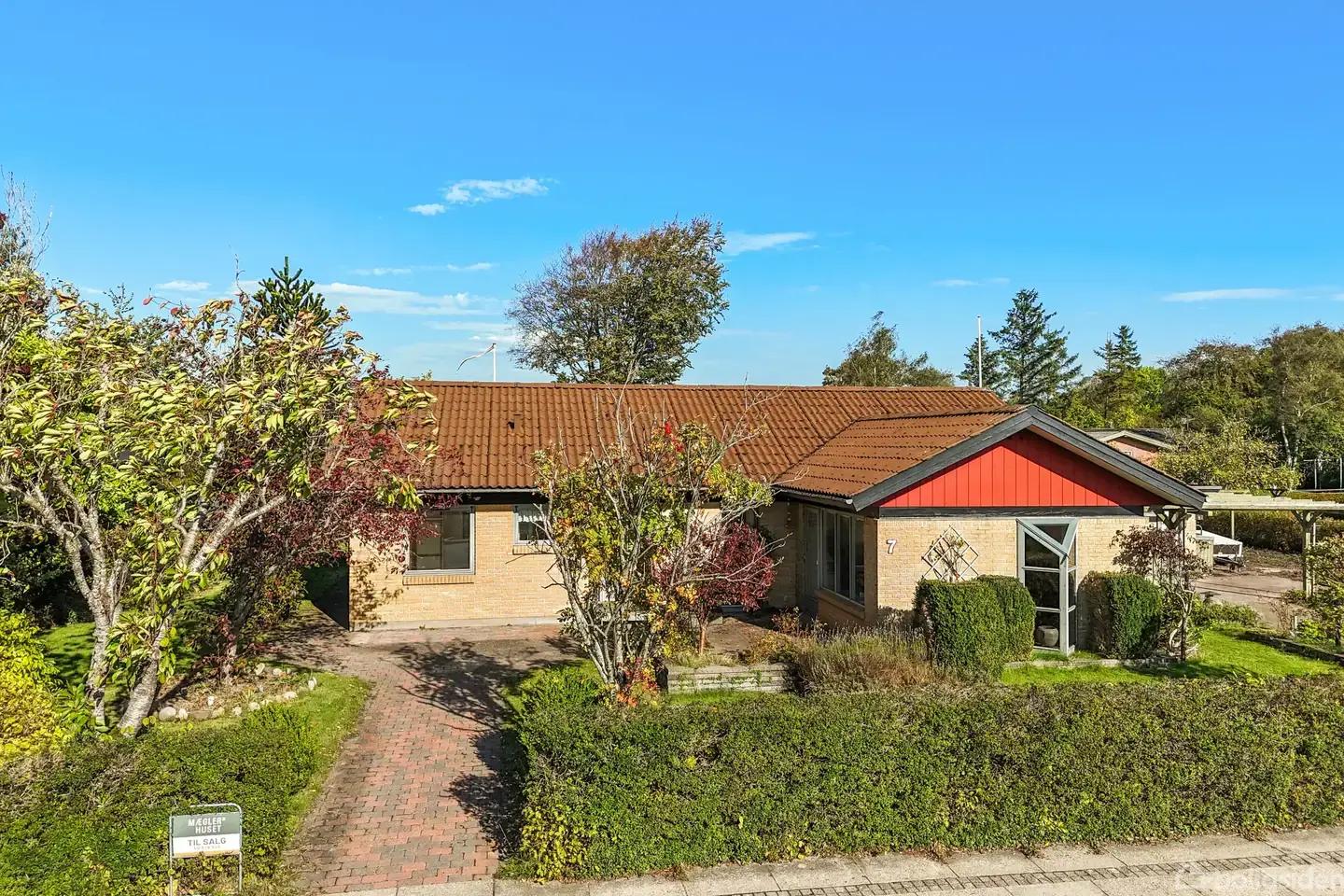 Villa på Anne Marie Vej 7, 9320 Hjallerup
