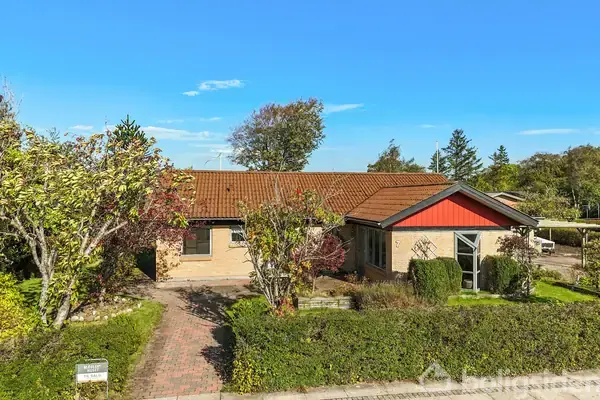 Villa på Anne Marie Vej 7, 9320 Hjallerup