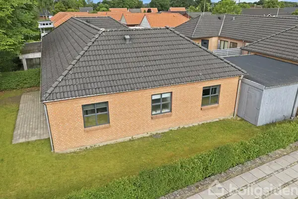 Andelsbolig på Østervang 3B, 6630 Rødding