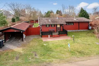 Fritidshus på Rusen 21, Råbylille, 4780 Stege