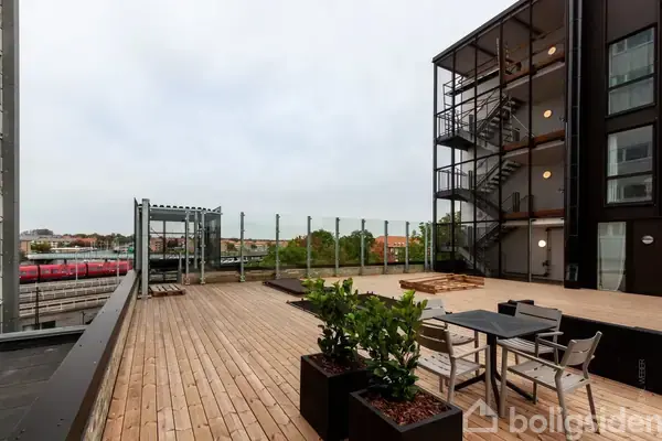 Ejerlejlighed på Hans Knudsens Plads 1A, 2. 27., 2100 København Ø