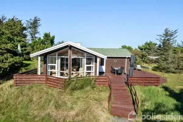 Fritidsbolig på Revlingevej 56, 9493 Saltum