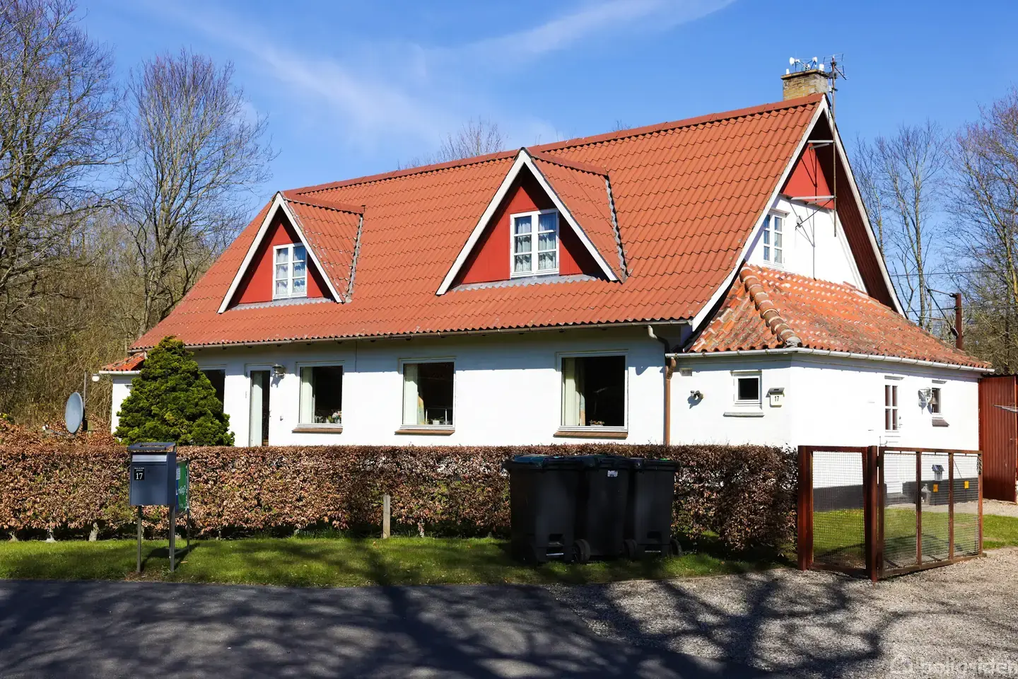 Villa på Frederikslundvej 17, 4200 Slagelse