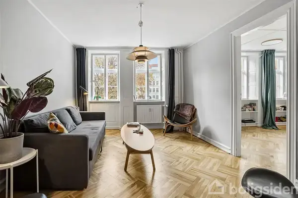 Ejerlejlighed på Gråbrødretorv 4, 1. th., 1154 København K