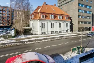 Villa på Platanvej 12, 1810 Frederiksberg C