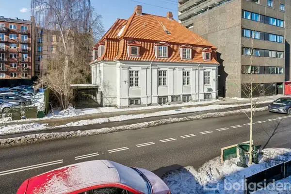 Villa på Platanvej 12, 1810 Frederiksberg C