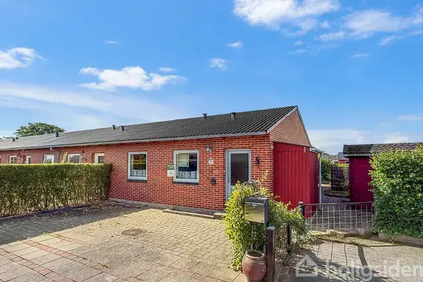 Rækkehus på Skivegade 42, 9900 Frederikshavn