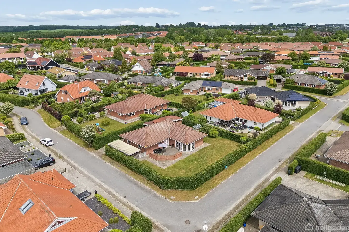 Villa på H C Lumbyes Vej 136, 4700 Næstved