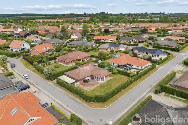 Villa på H C Lumbyes Vej 136, 4700 Næstved