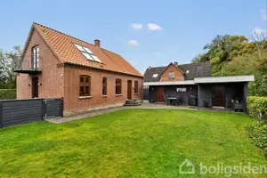 Villa på Silkeborgvej 304, 8700 Horsens