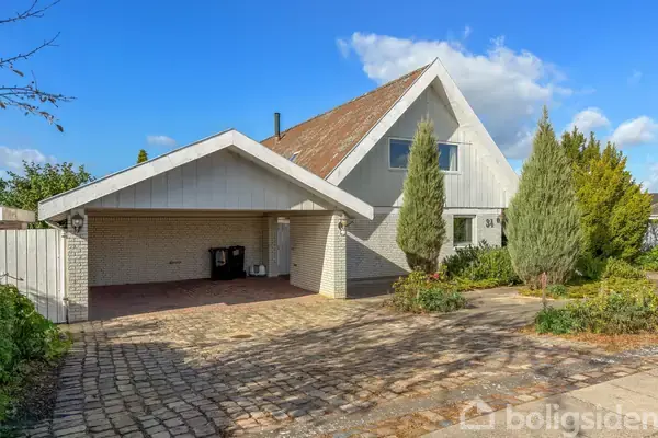 Villa på Dalbyvej 34, 9230 Svenstrup J