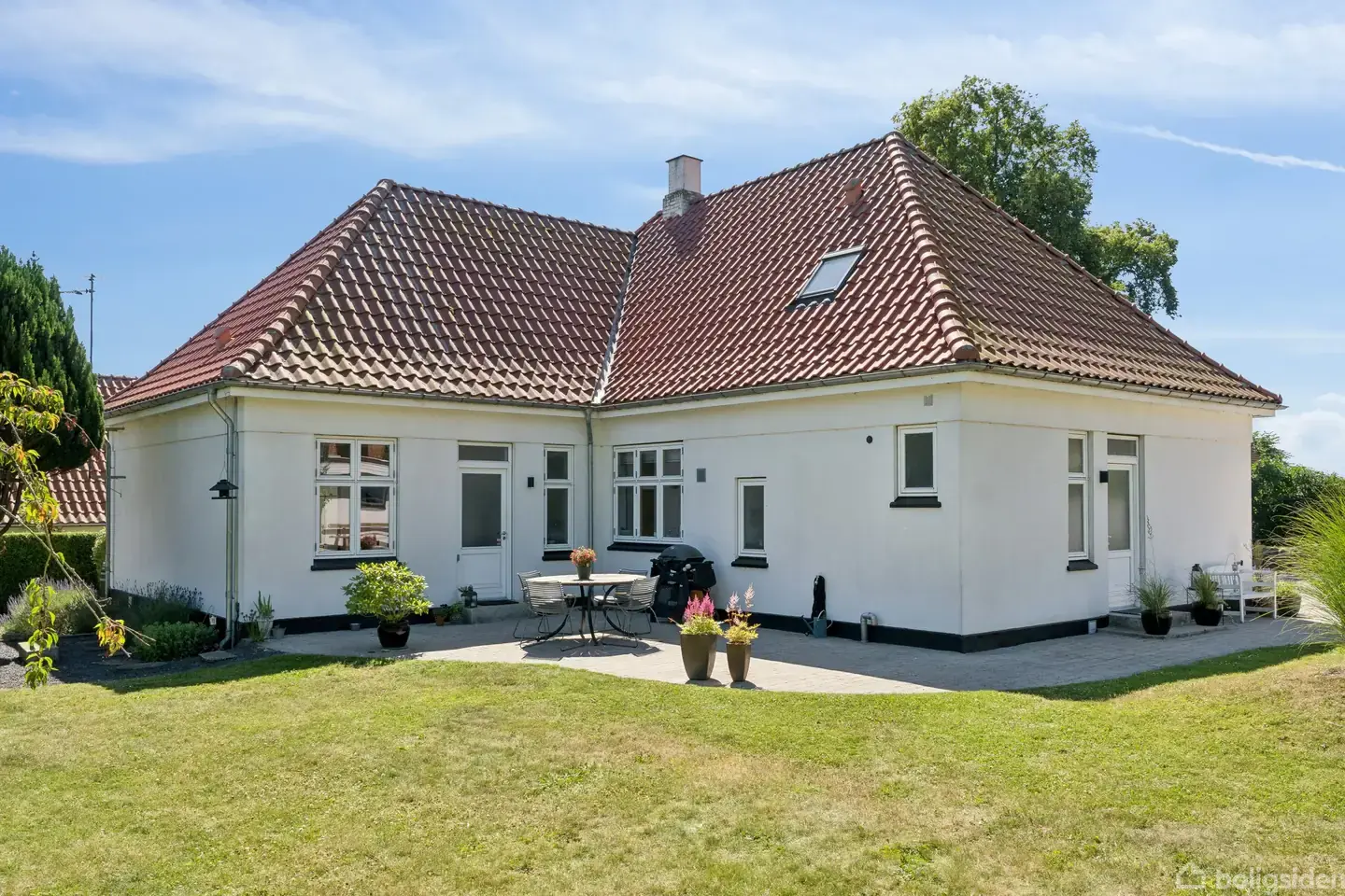 Villa på Førslev Kirkestræde 10E, 4690 Haslev