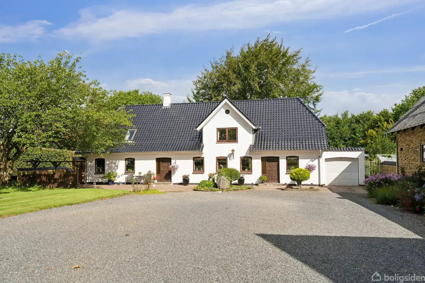 Landejendom på Fuglekildevej 83A, 5690 Tommerup