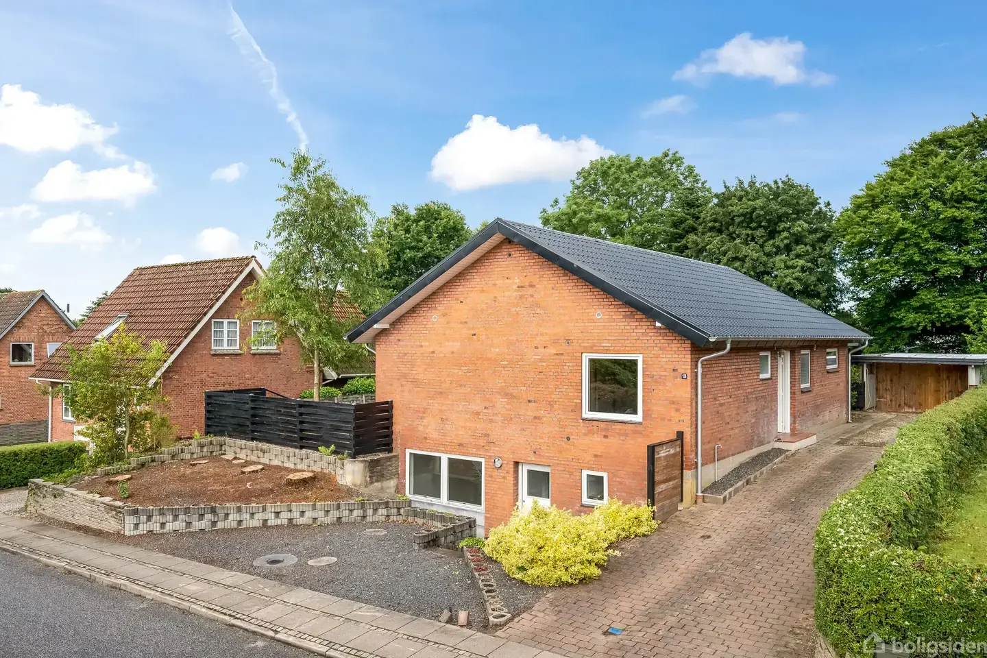 Villa på Rødding Toftevej 13, 6630 Rødding