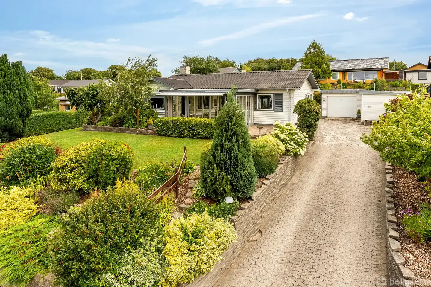 Villa på Wais 20, 6200 Aabenraa