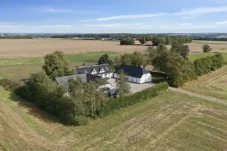 Villa på Ulstrupvej 40, 8870 Langå
