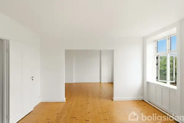 Ejerlejlighed på Øster Farimagsgade 4, 3. tv., 2100 København Ø