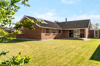 Villa på Rosengårdsvej 4, Sdr Vissing, 8740 Brædstrup
